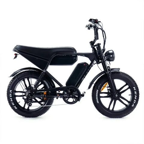OUXI V8 Pro Max - Black
