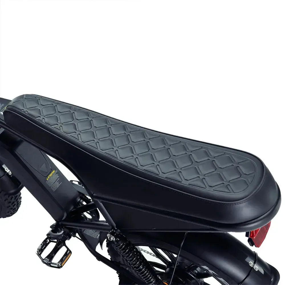 OUXI V8 Pro - Black