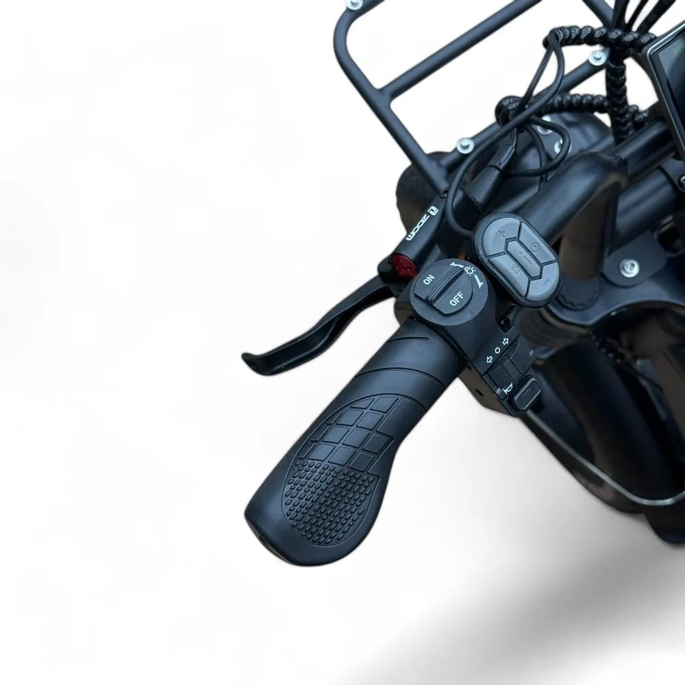 OUXI V8 Pro - Black