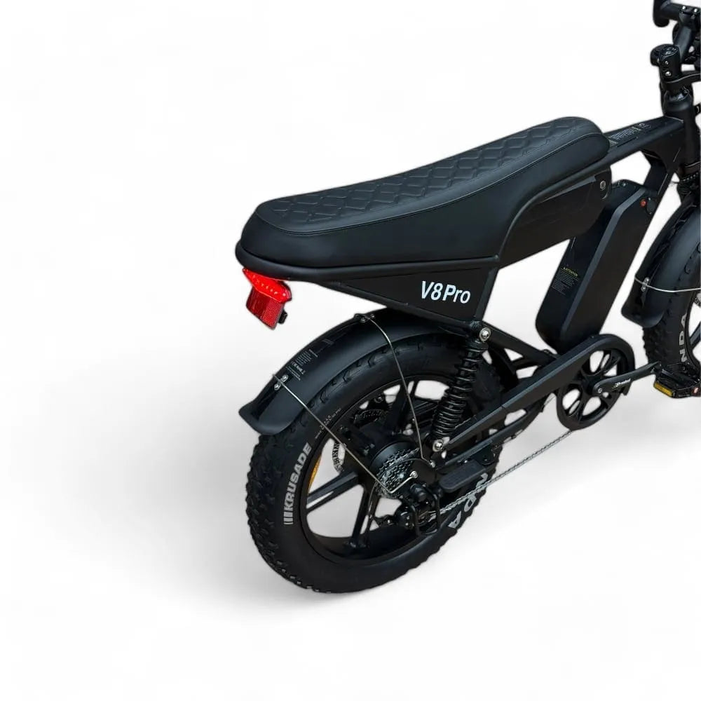 OUXI V8 Pro - Black