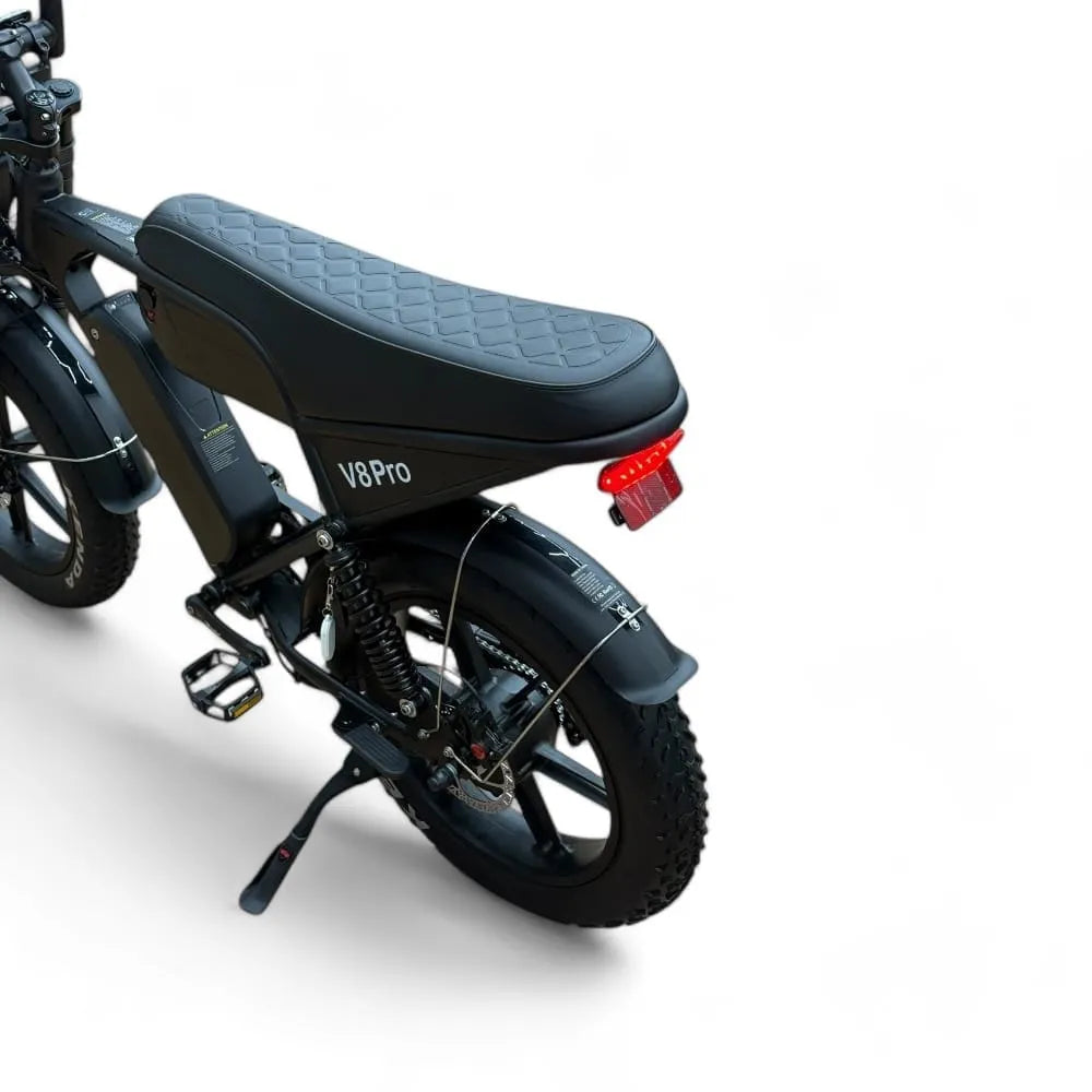 OUXI V8 Pro - Black