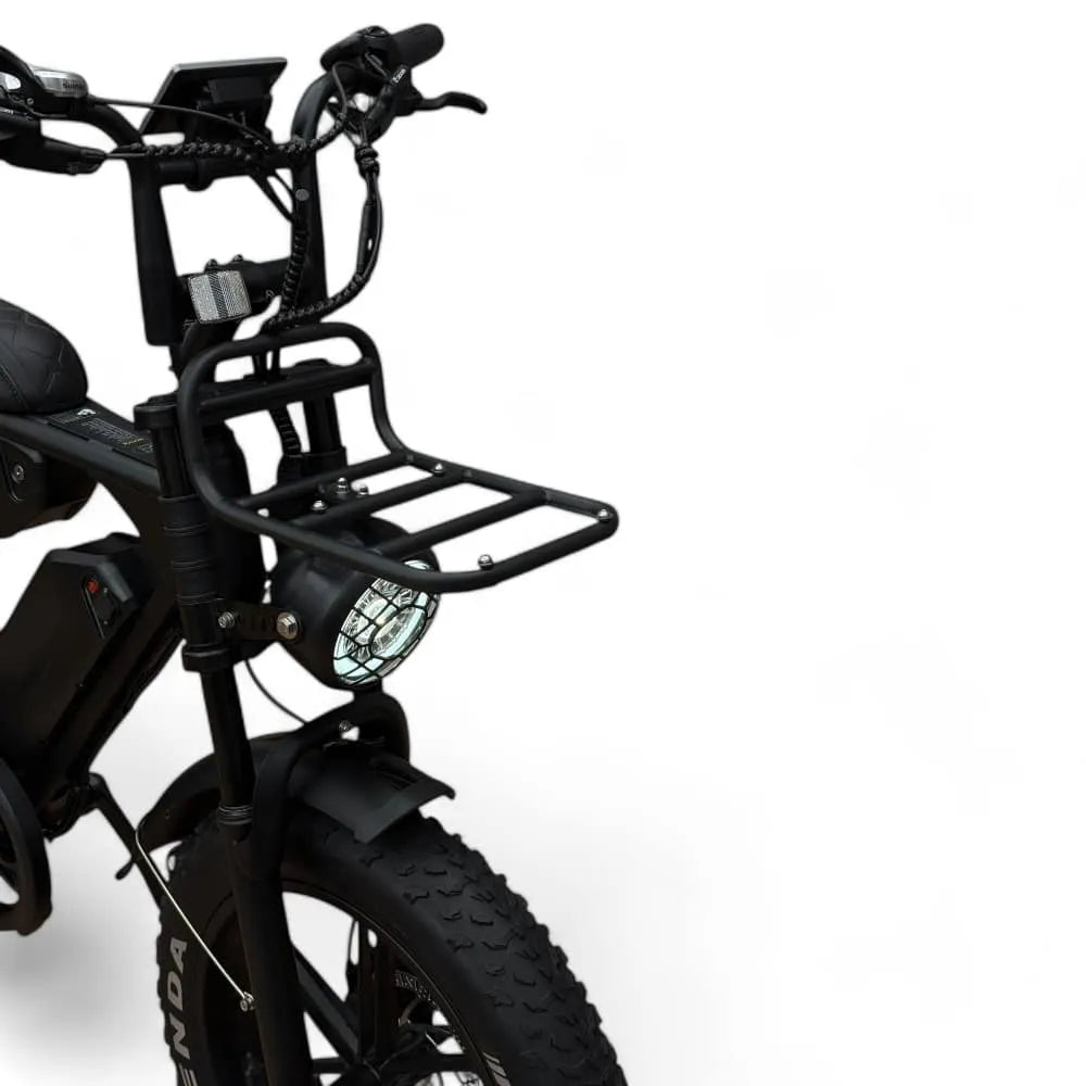 OUXI V8 Pro - Black
