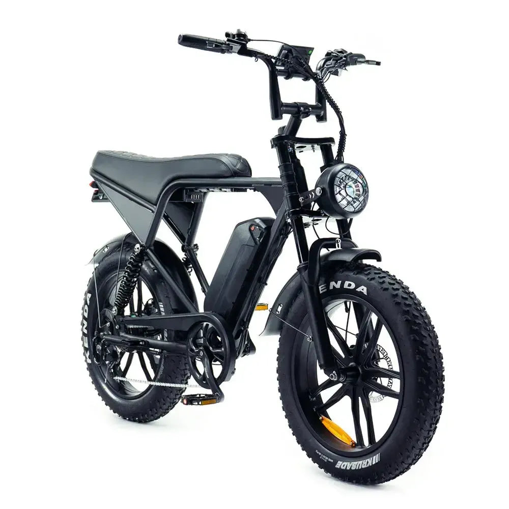 OUXI V8 Pro - Black