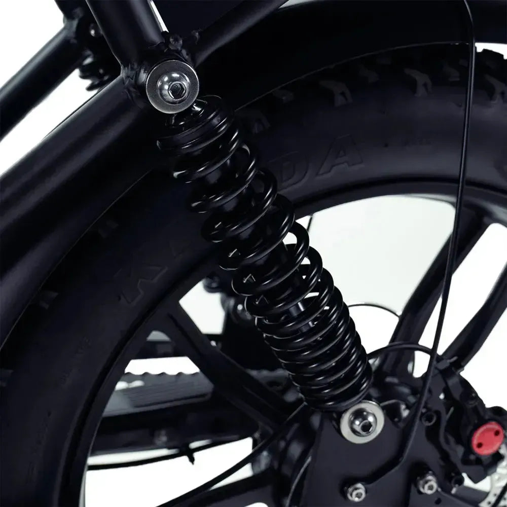 OUXI V8 Pro - Black