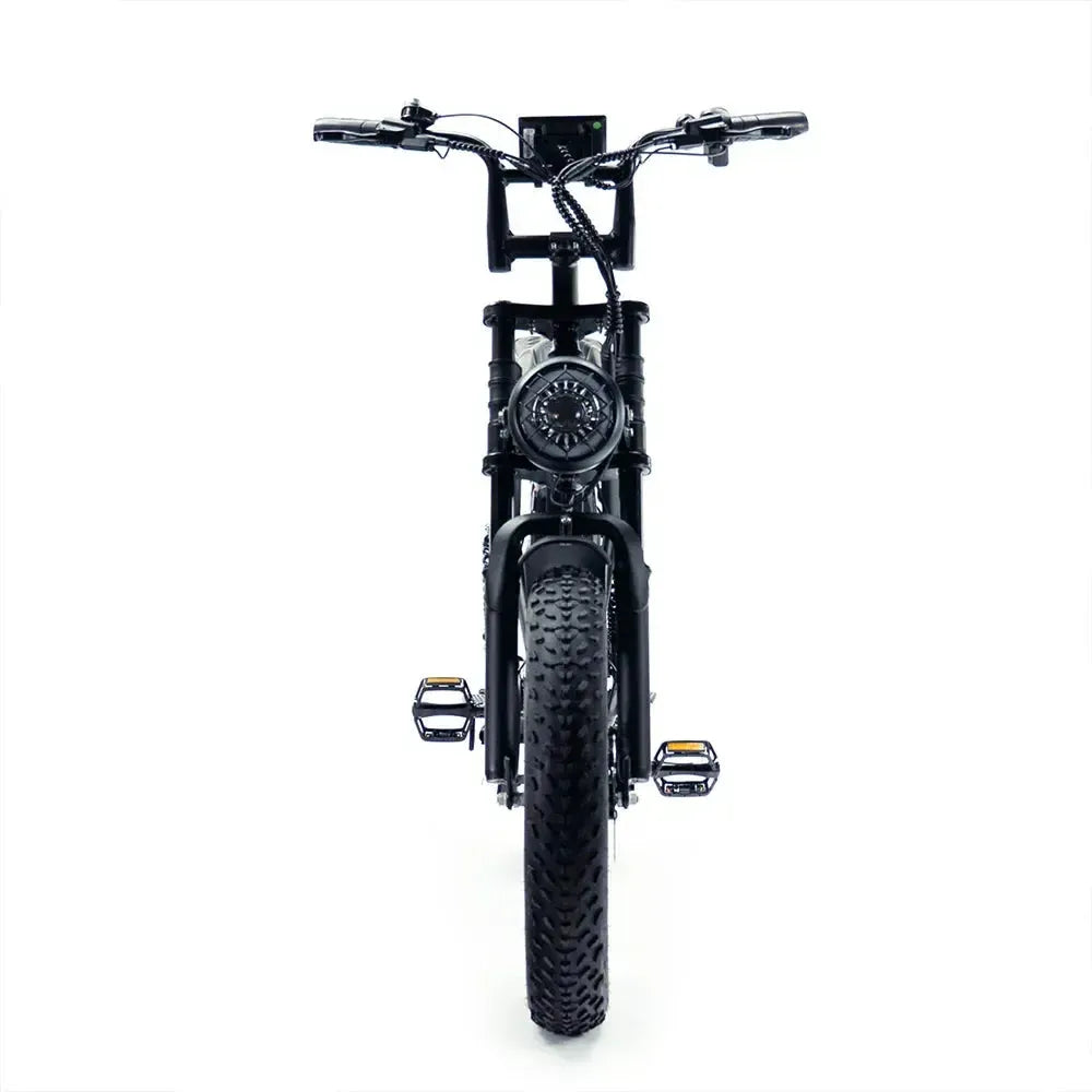 OUXI V8 Pro - Black