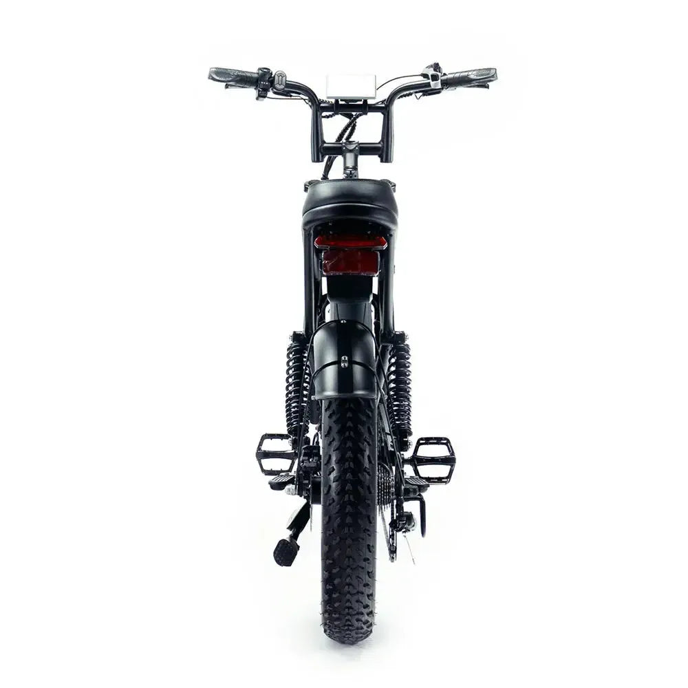 OUXI V8 Pro - Black