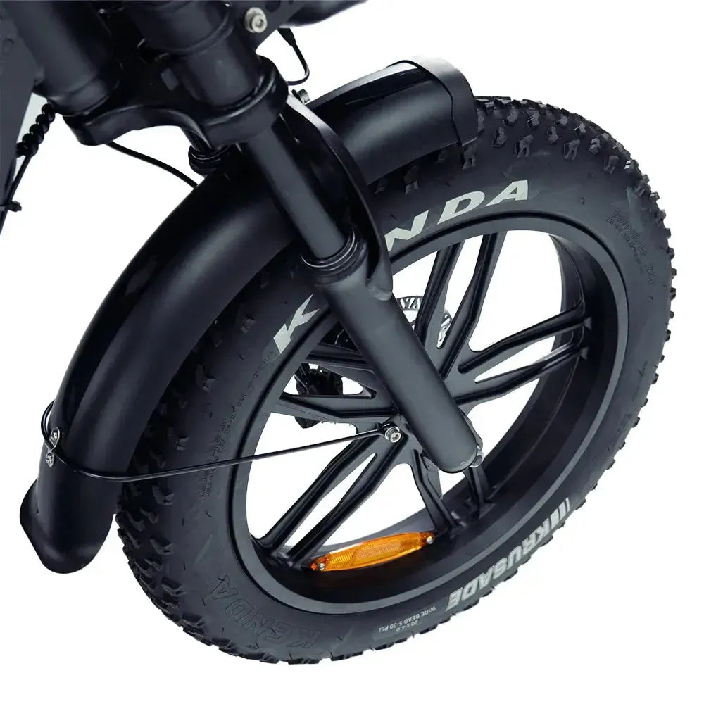 OUXI V8 Pro - Black
