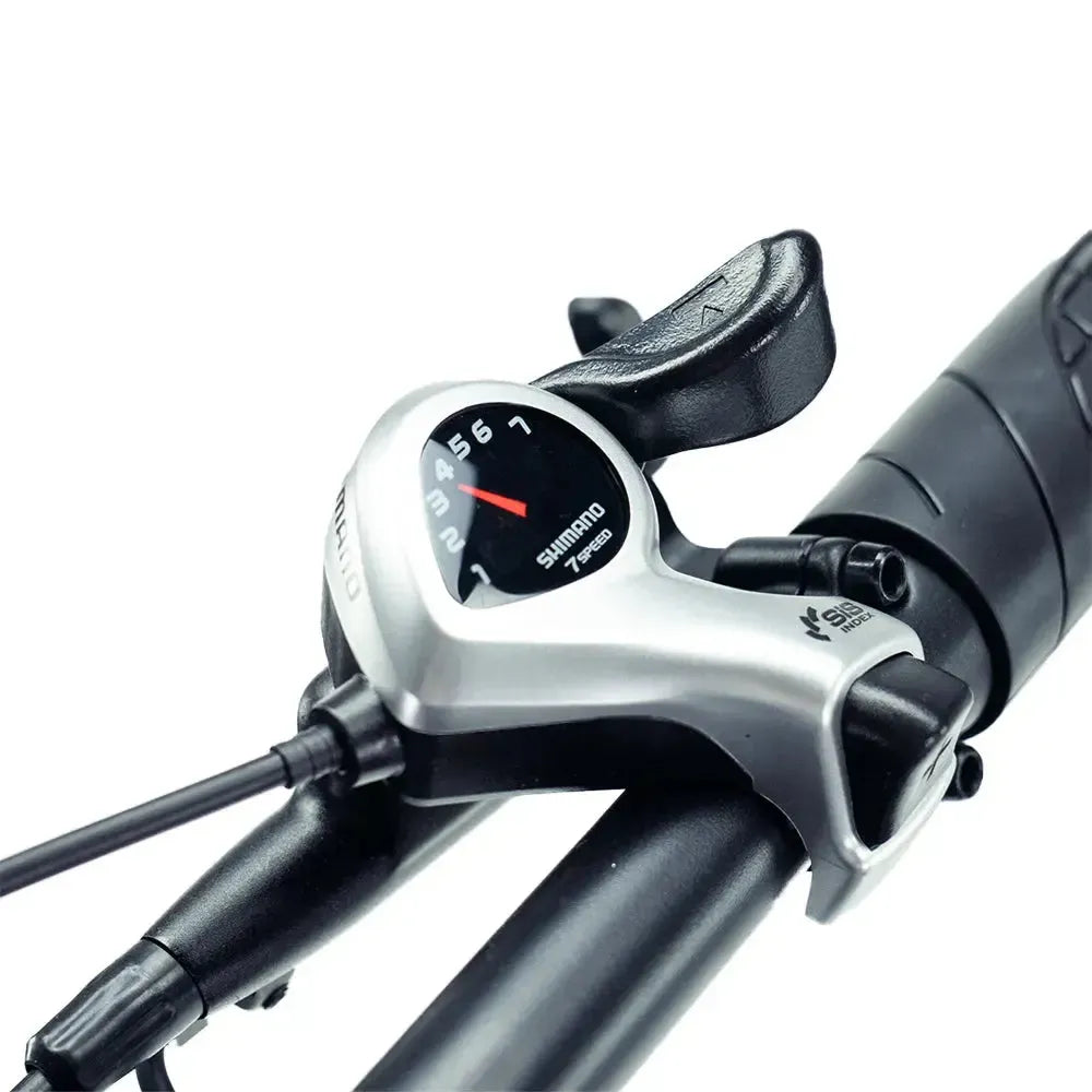 OUXI V8 Pro - Black