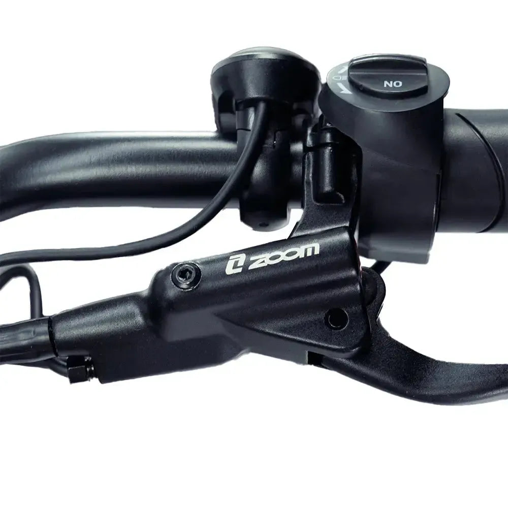 OUXI V8 Pro - Black