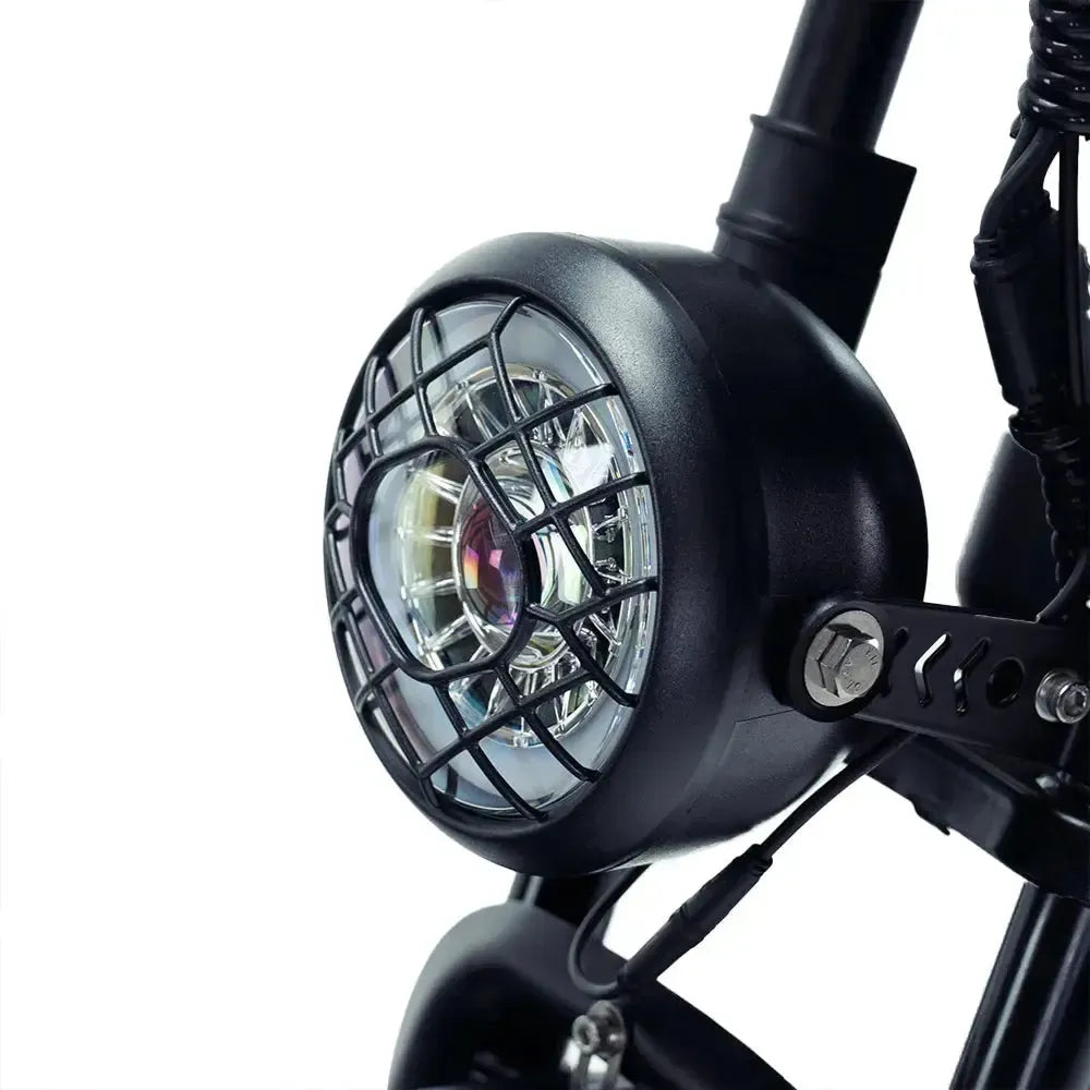 OUXI V8 Pro - Black