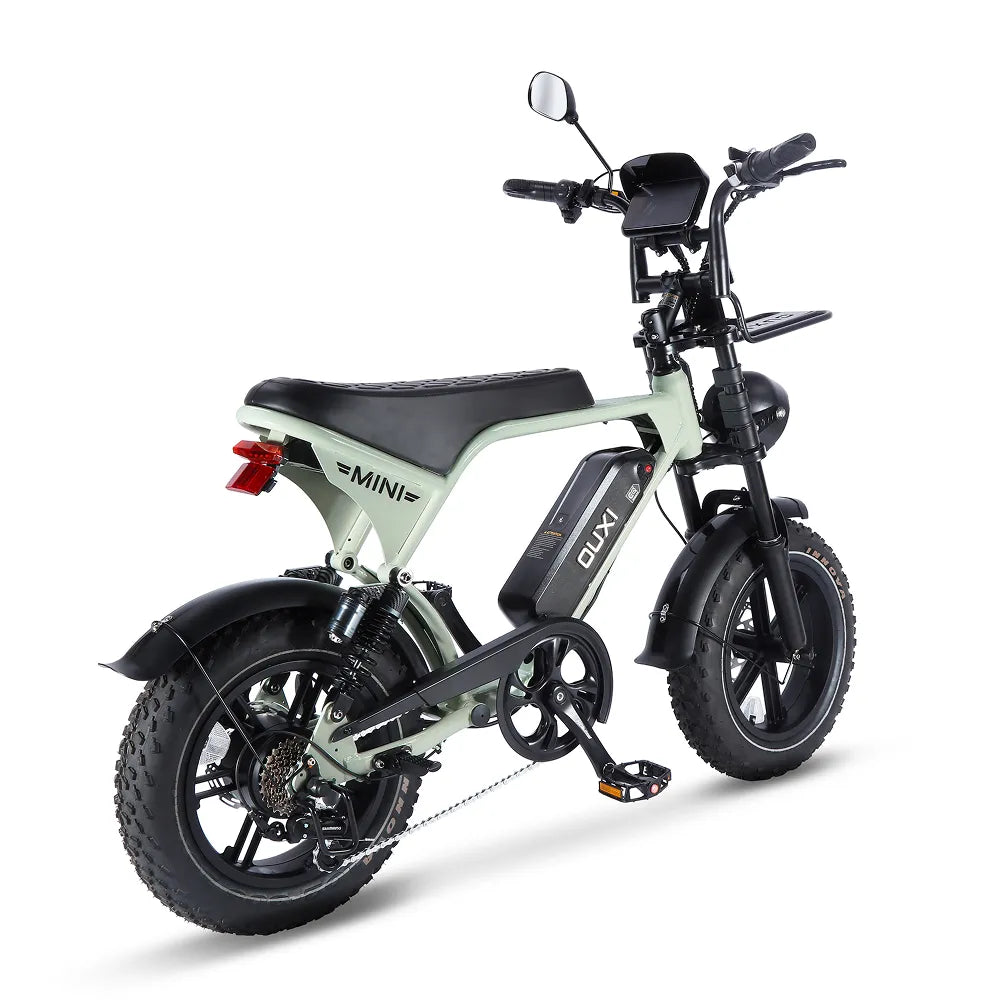 OUXI V8 Ultra Mini - Green