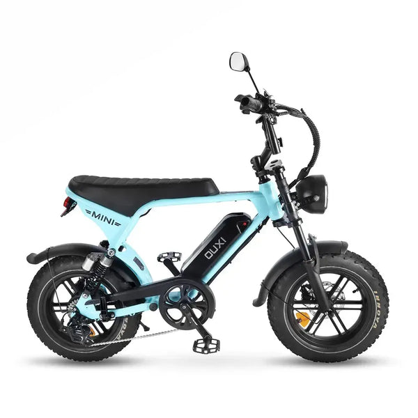 OUXI V8 Ultra Mini - Light Blue