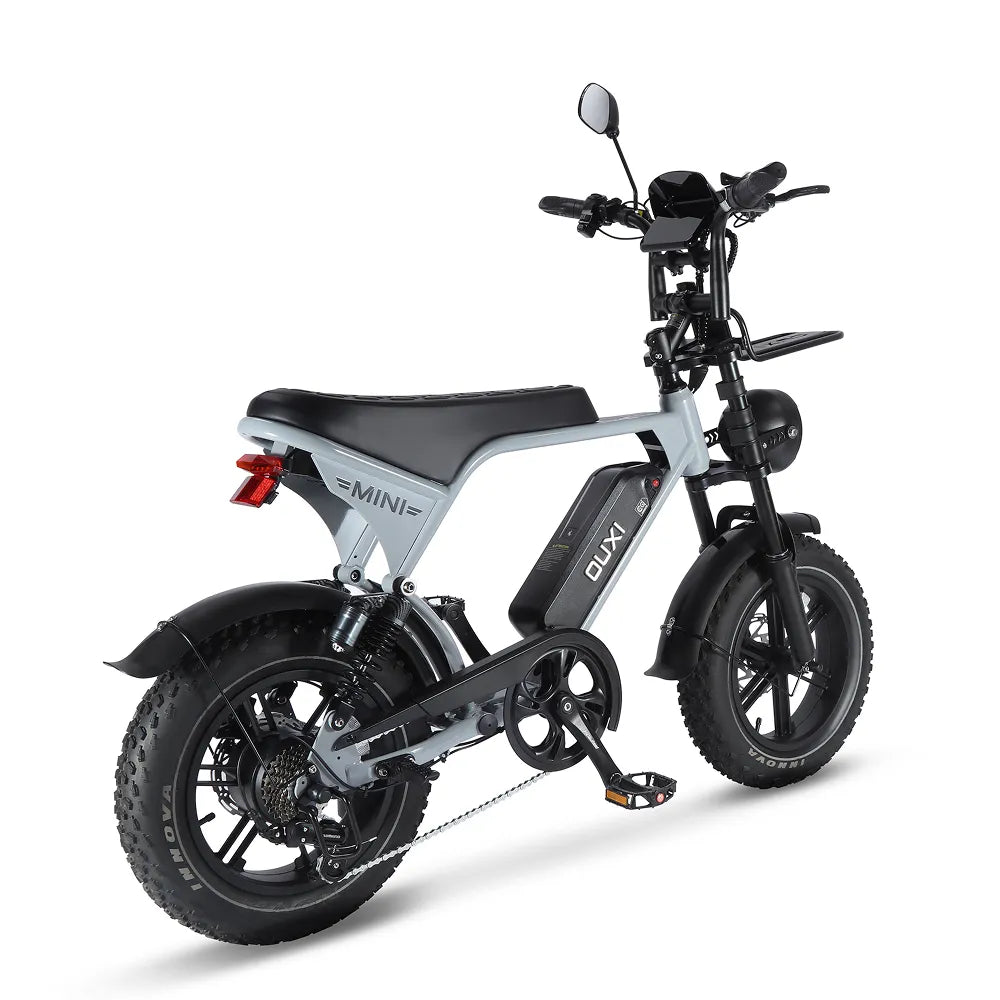 OUXI V8 Ultra Mini - Light Gray