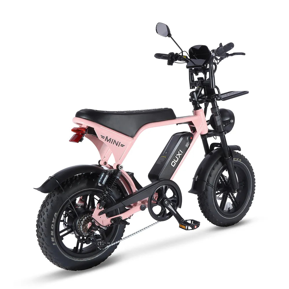 OUXI V8 Ultra Mini - Pink