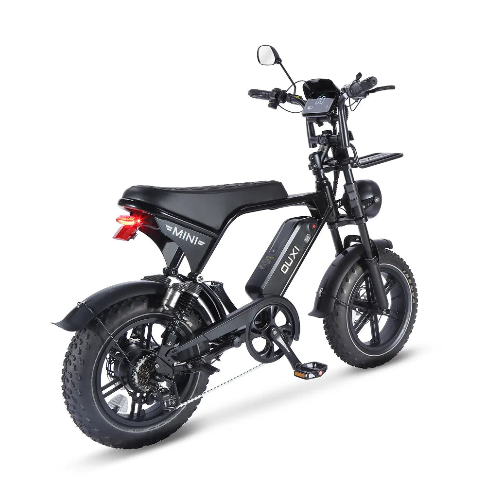 OUXI V8 Ultra Mini - Black