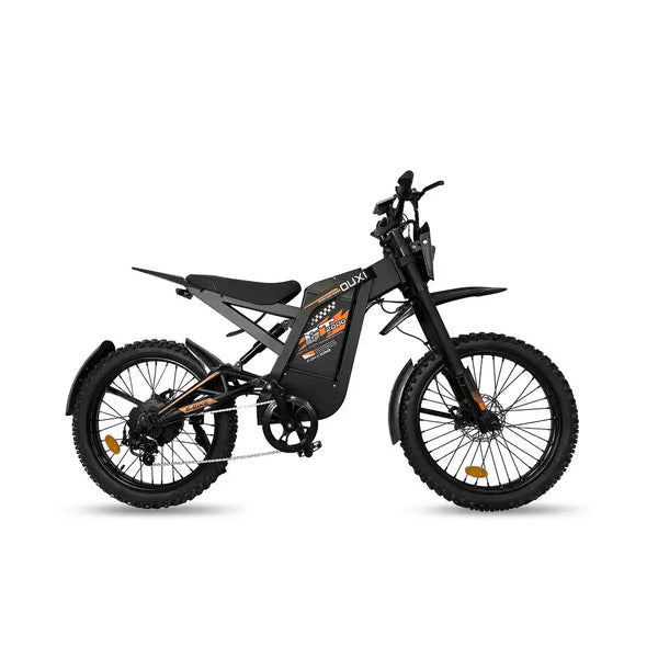 Ouxi GT-2000 - Off-road fatbike - Orange