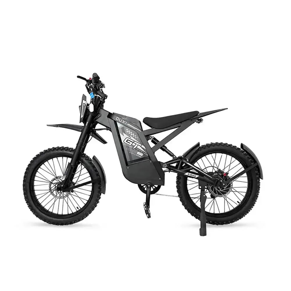 Ouxi GT-2000 - Off-road fatbike - Black