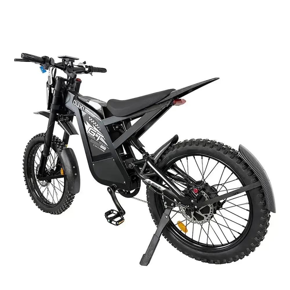Ouxi GT-2000 - Off-road fatbike - Black