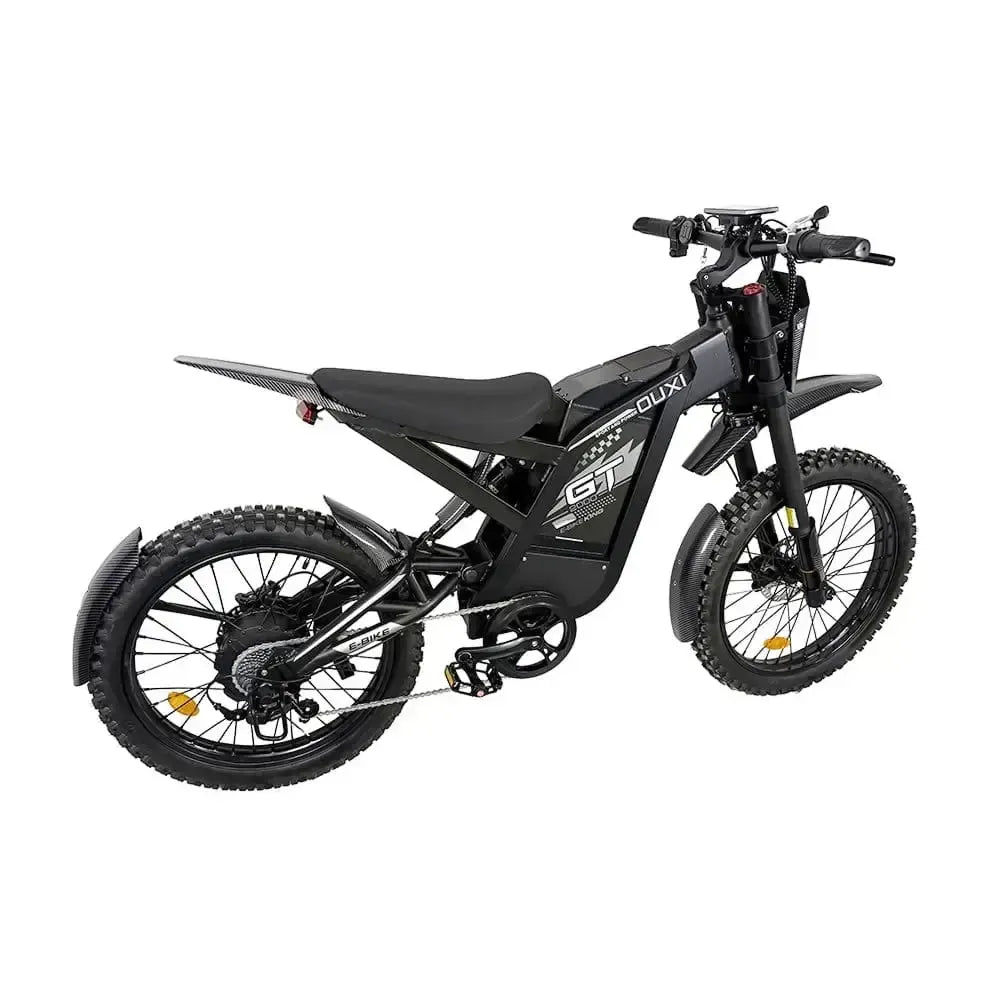 Ouxi GT-2000 - Off-road fatbike - Black