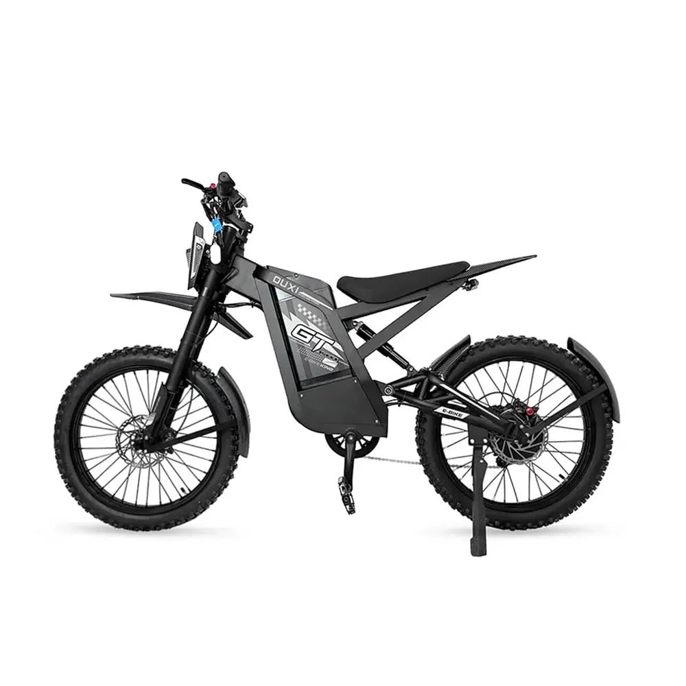 Ouxi GT-2000 - Off-road fatbike - Black