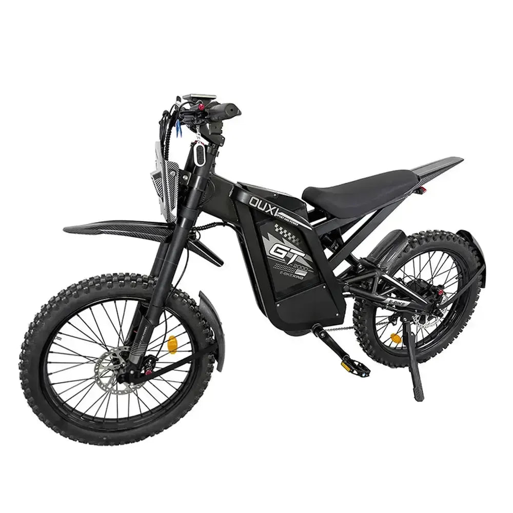 Ouxi GT-2000 - Off-road fatbike - Black