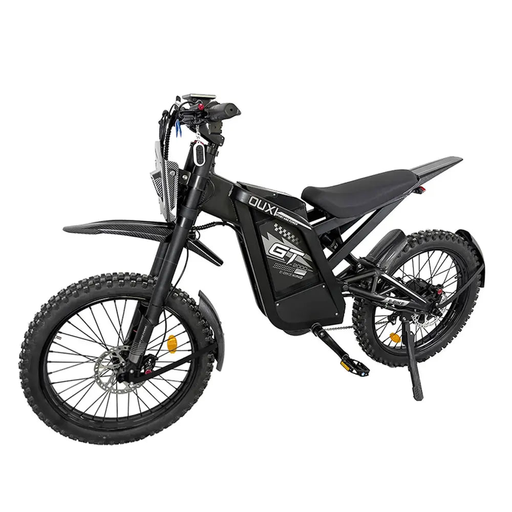 Ouxi GT-2000 - Off-road fatbike - Black