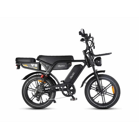 Ouxi V8 Ultra Max - Black
