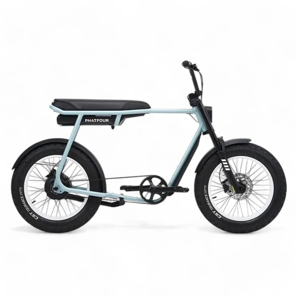 Phatfour FLX+ - Light Blue