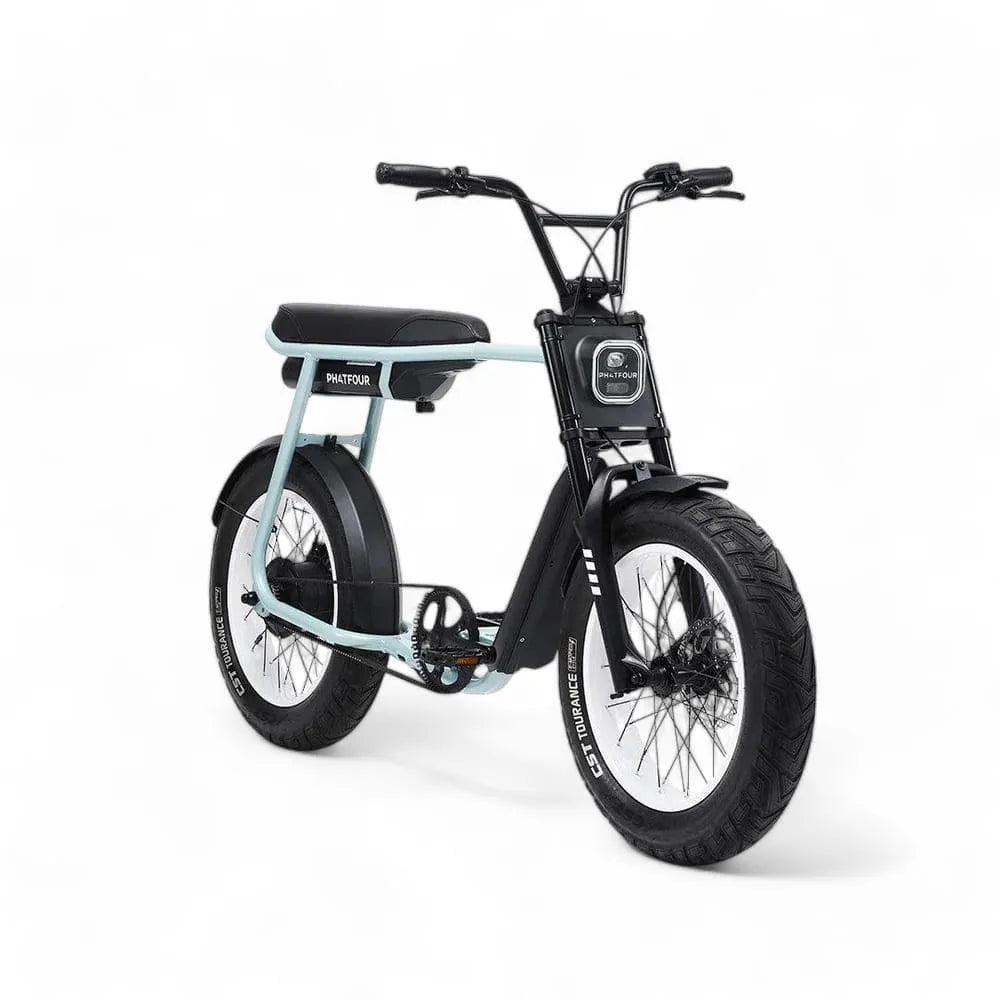 Phatfour FLX+ - Light Blue
