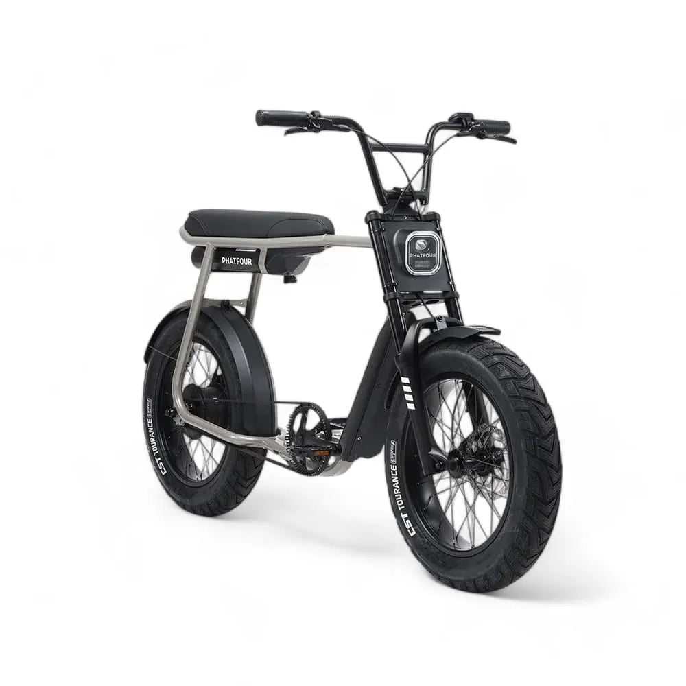 Phatfour FLX+ - Black