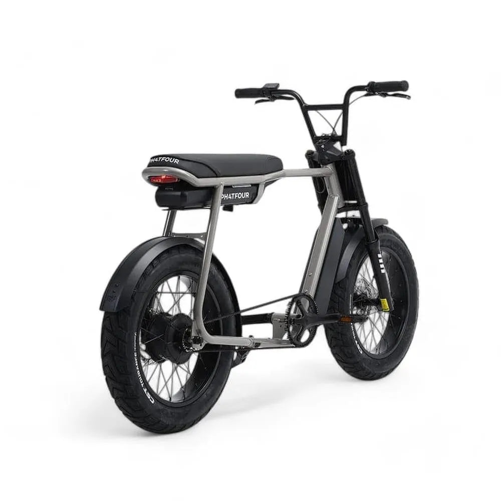 Phatfour FLX+ - Black