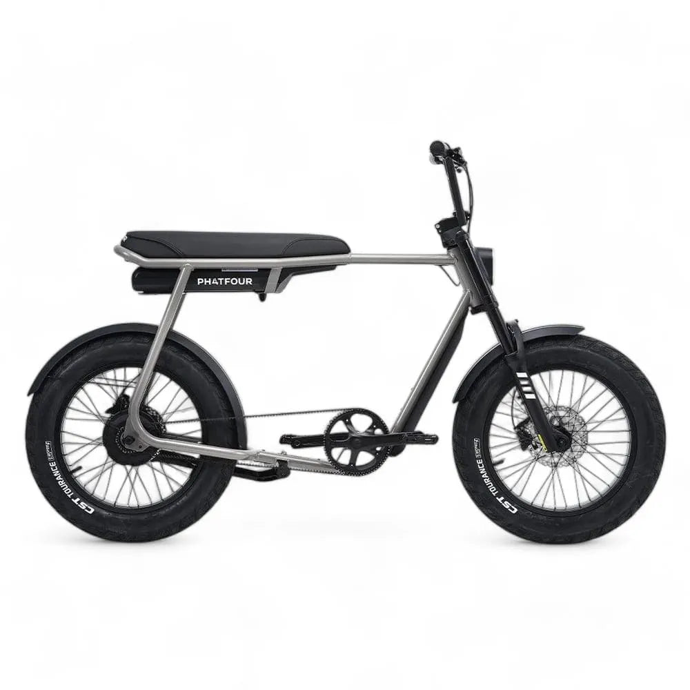 Phatfour FLX+ - Black