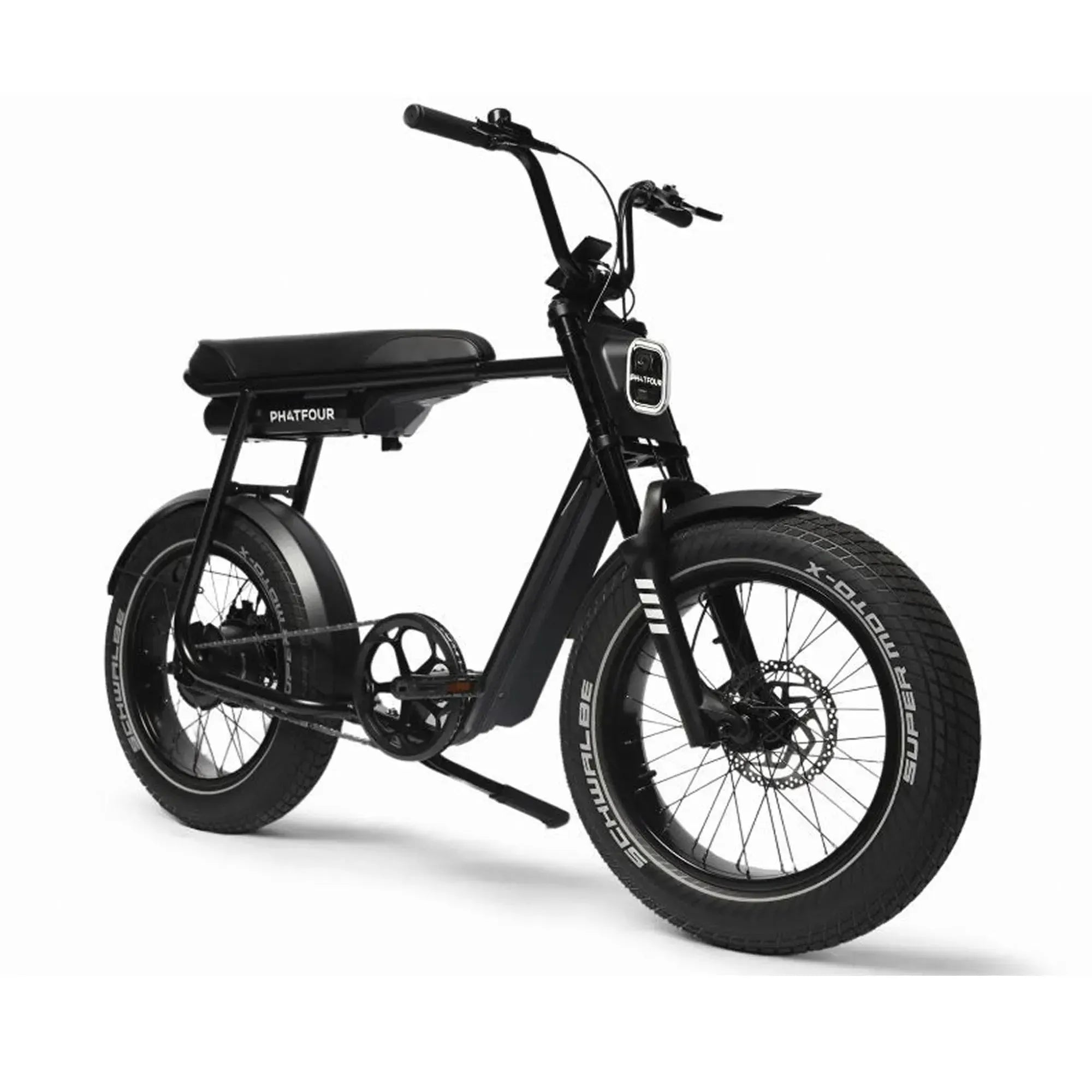 Phatfour FLXS - Black