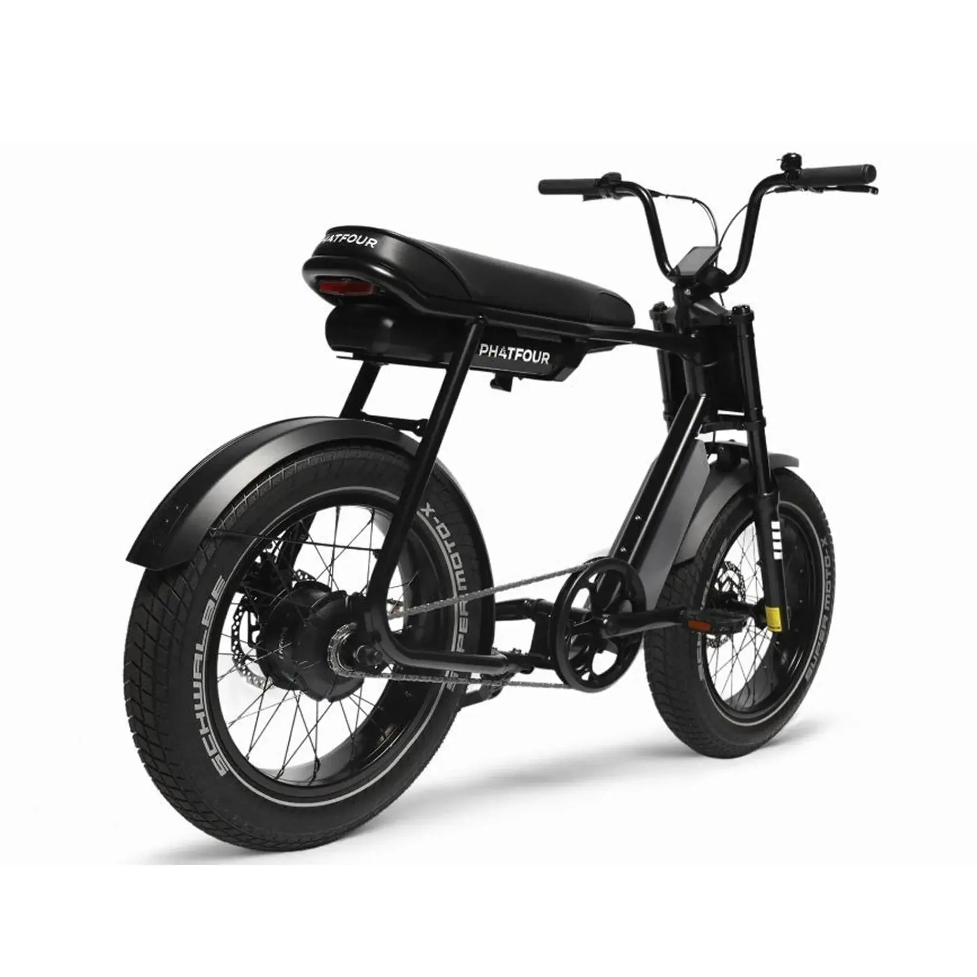 Phatfour FLXS - Black