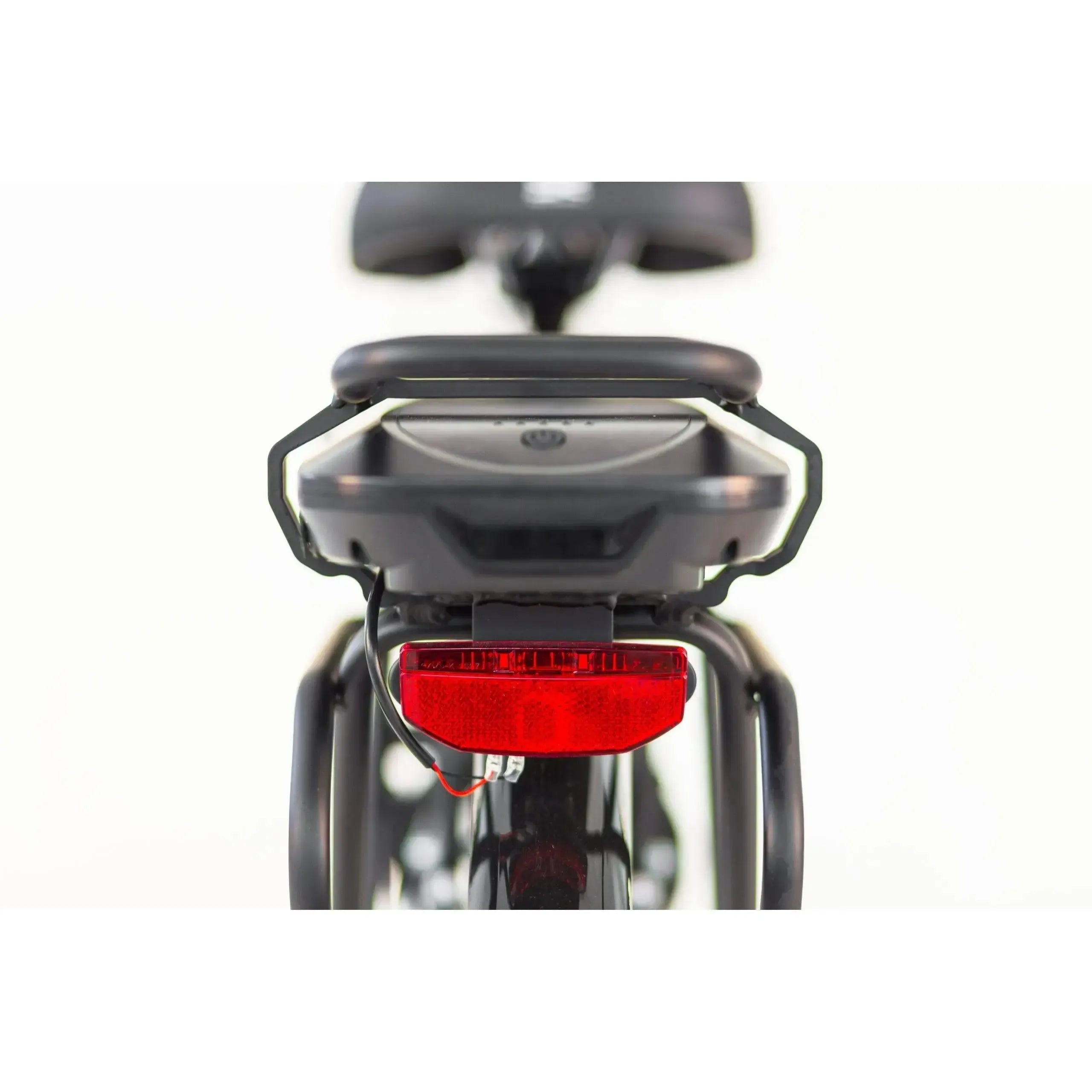 Puch Basic D7 - Black