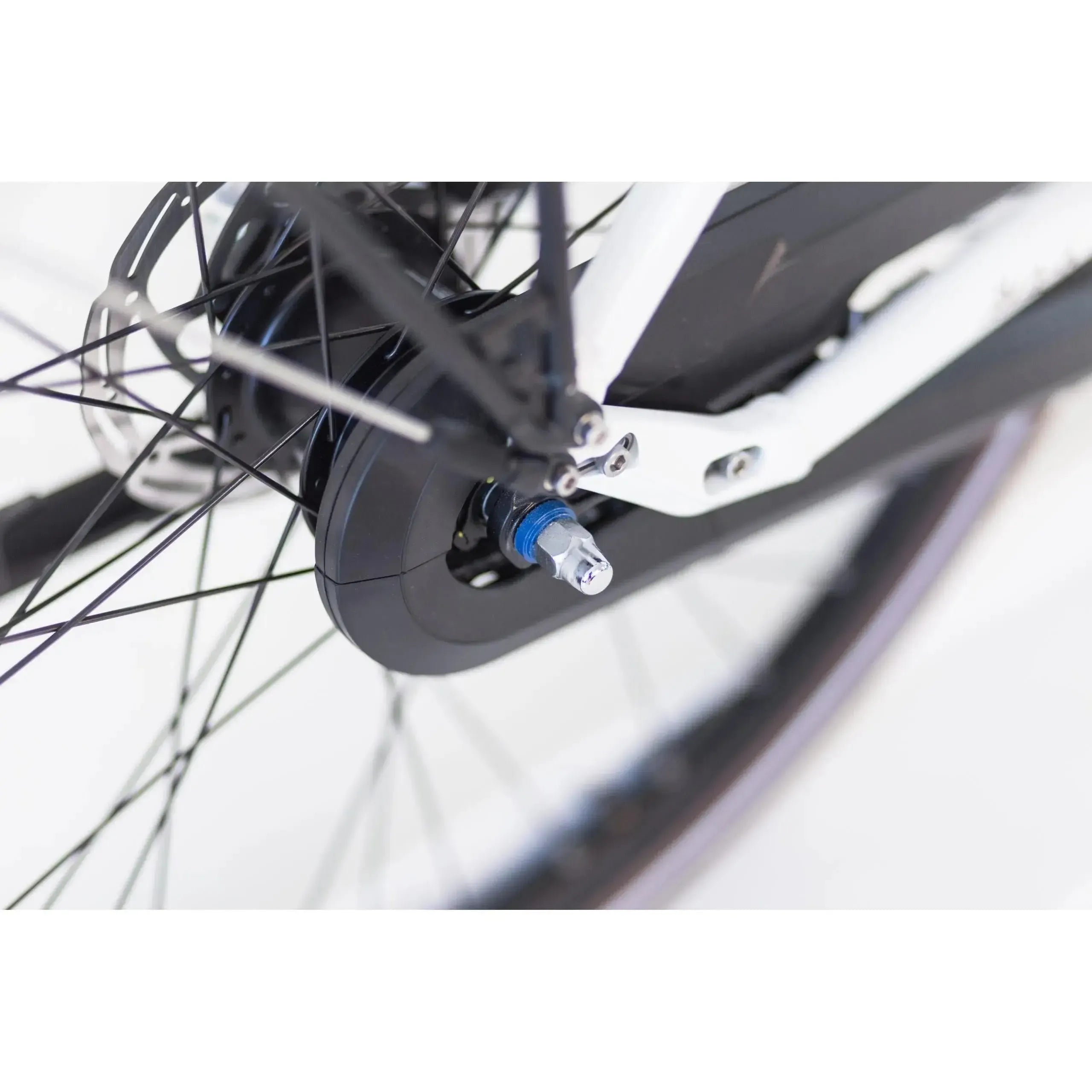 Puch E-Dance S N7 - Black