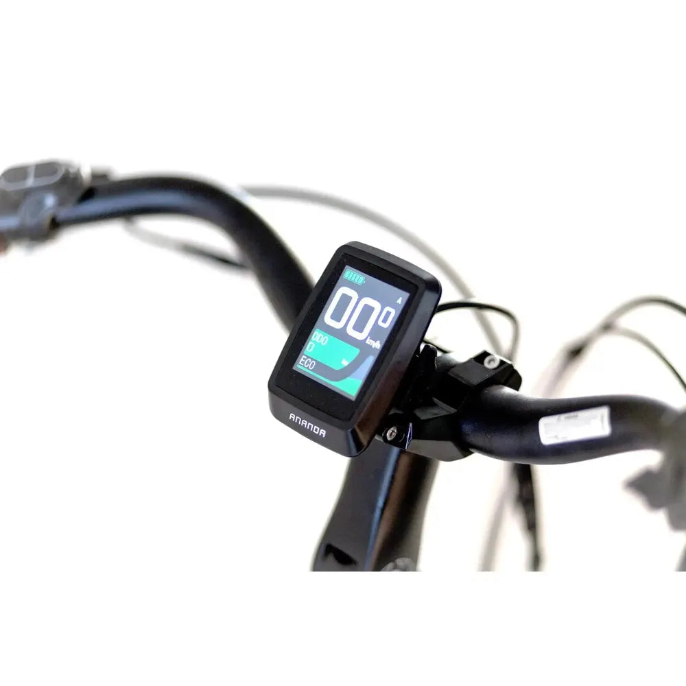 Puch E-Dance S N7 - Black