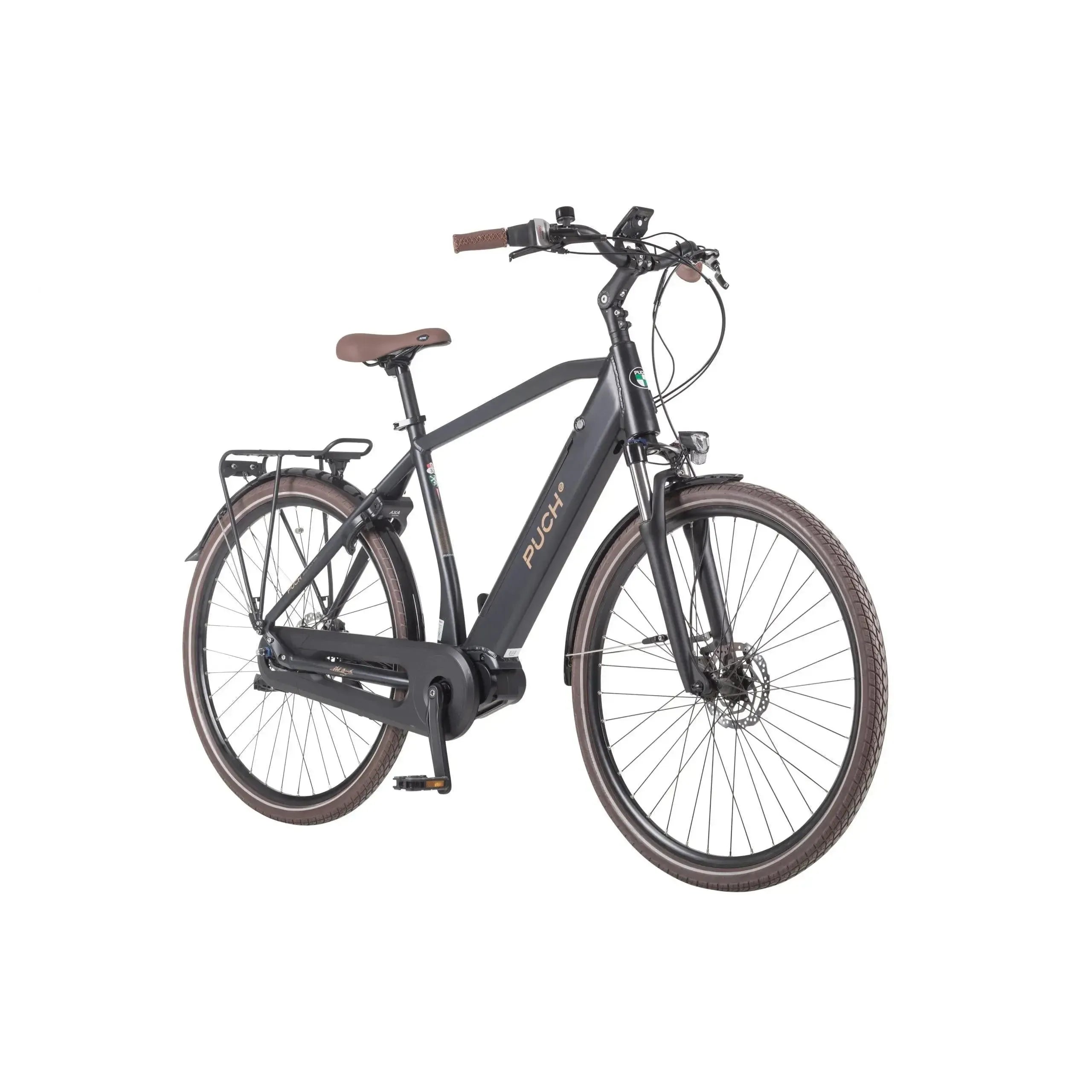 Puch E-Dance S N7 - Black