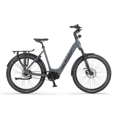 Puch E-Dance S SUV N7 - Basalt Grey Gloss
