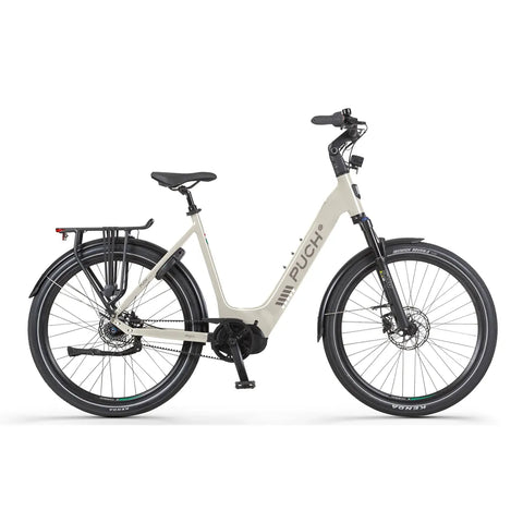 Puch E-Dance S SUV N7 - Pebble Grey Matte