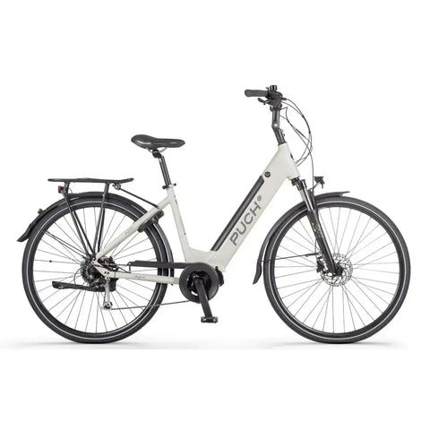 Puch E-Dance ext D8 - White