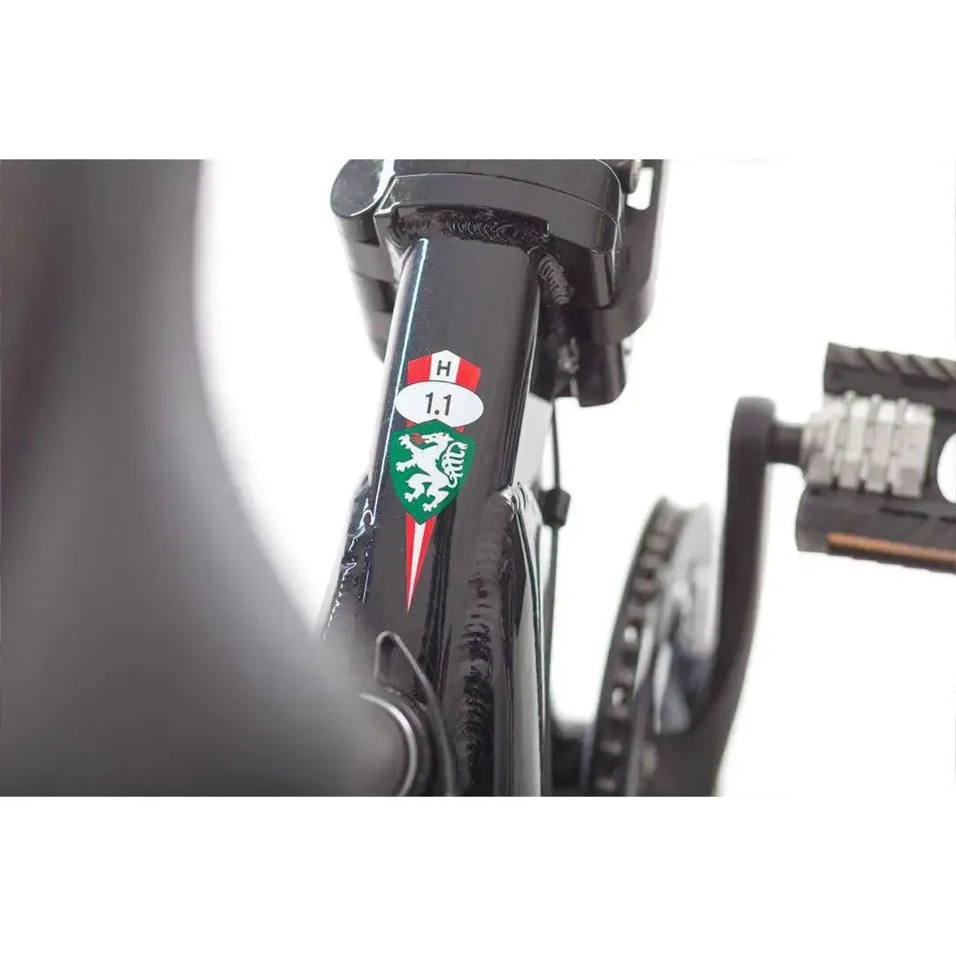 Puch E-Easy D7 - Black