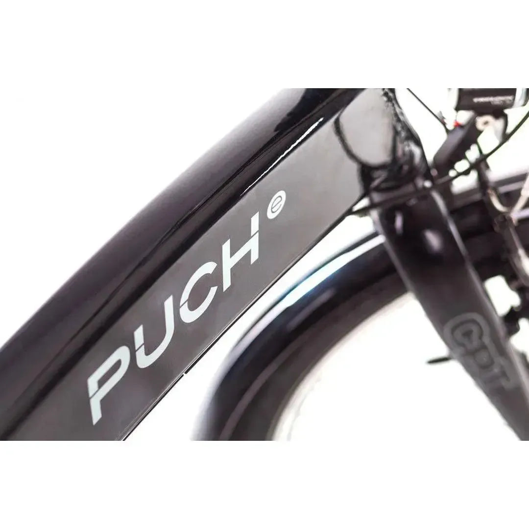 Puch E-Easy D7 - Black