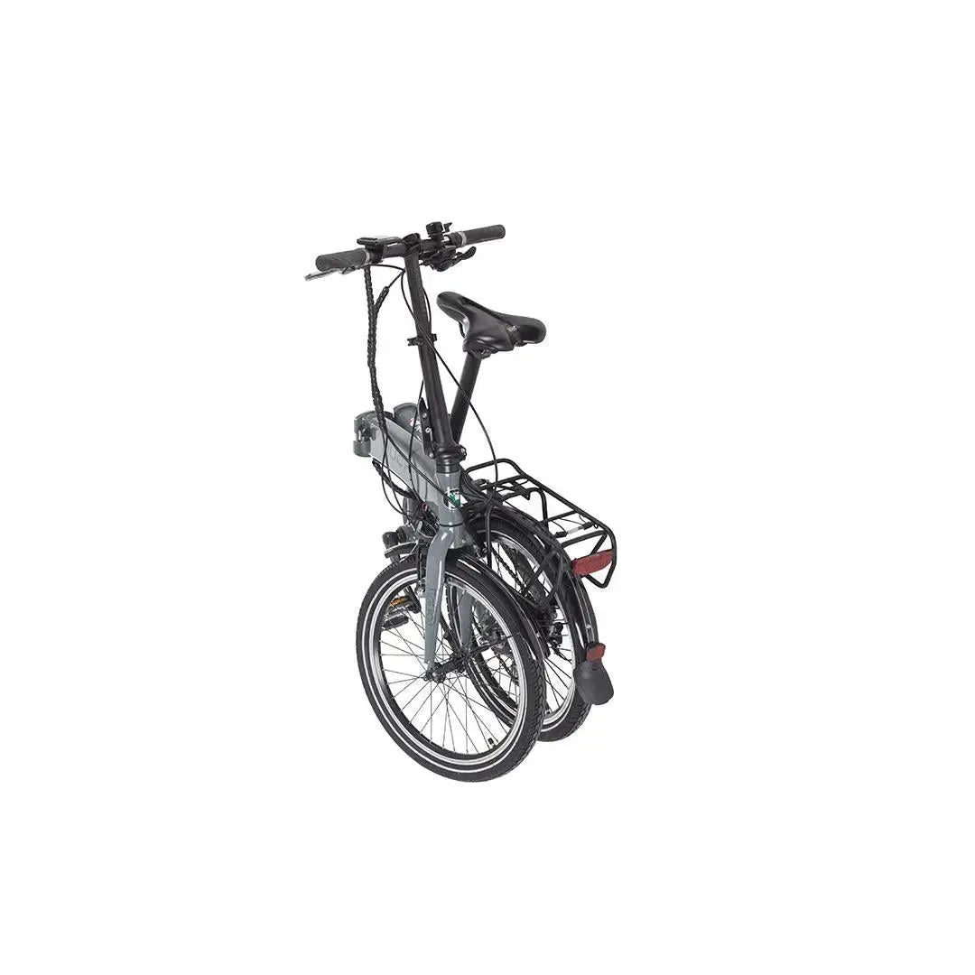 Puch E-Easy D7 - Black