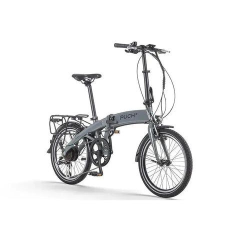 Puch E-Easy D7 - Black