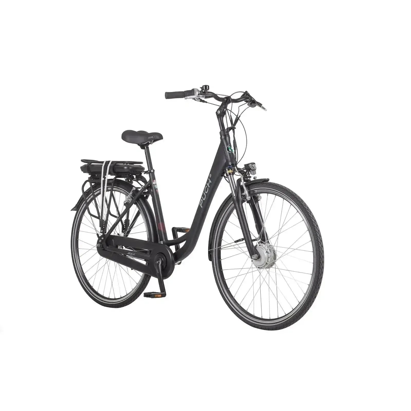 Puch E-Folk N7 - Black