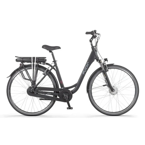 Puch E-Folk N7 - Black