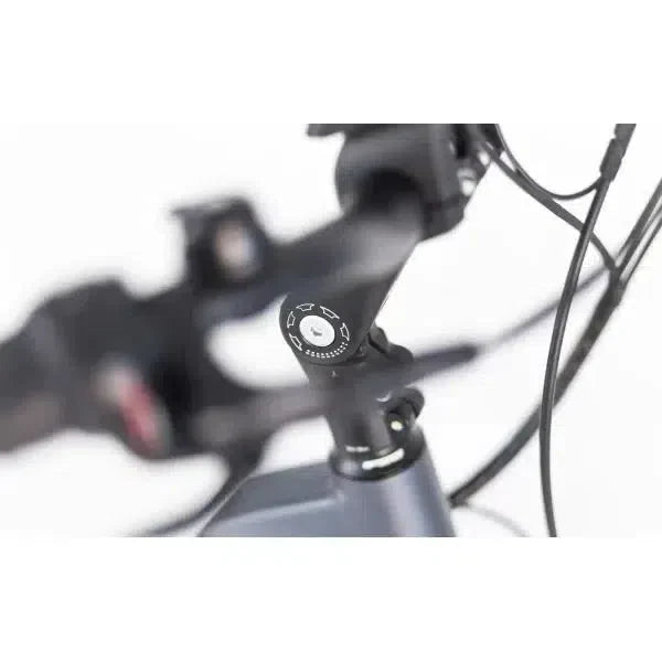 Puch E-Maxi Belt Active Plus 500 N7 - Black