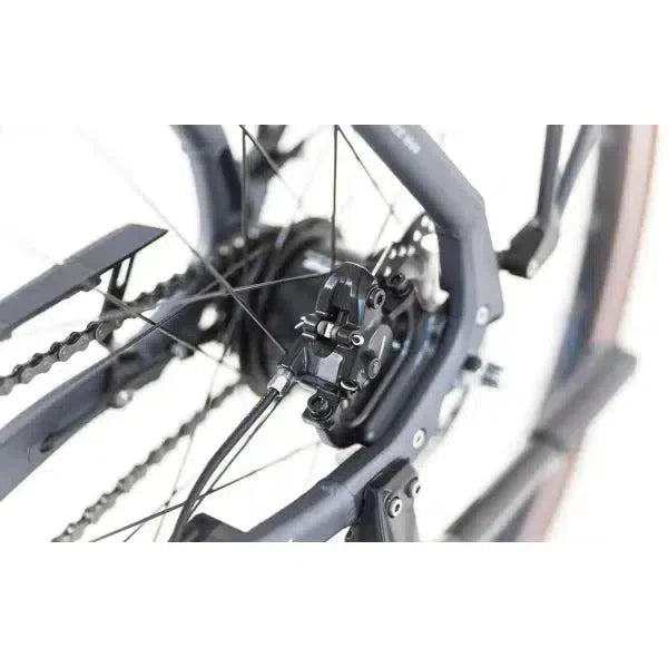 Puch E-Maxi Belt Active Plus 500 N7 - Black