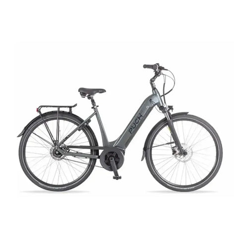 Puch E-Maxi Steps 5000 N7 - Black